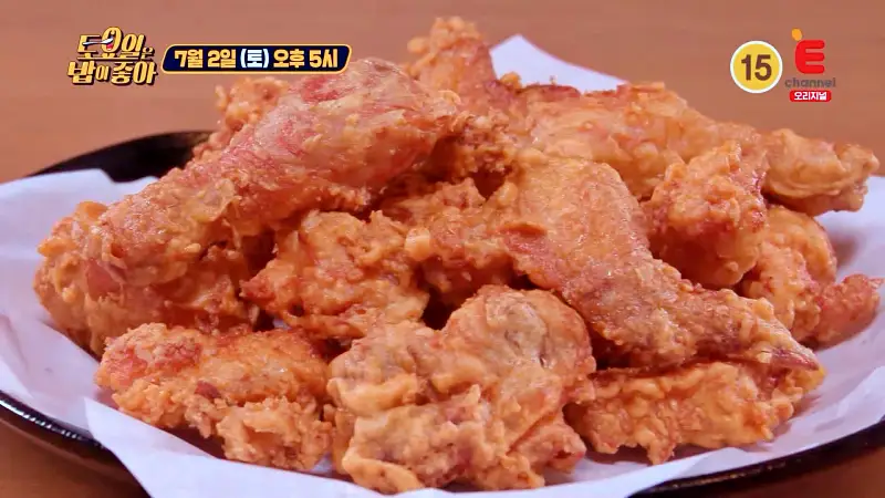 제27회 토요일은 밥이좋아 토밥즈 전국 5대 치킨 성지로 불리우는 후라이드치킨 양념치킨 맛있는 치킨집 김포 맛집 추천