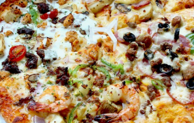 도미노피자 인기 폭발 메뉴 TOP 5