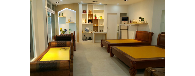 서울 강동구 흙침대