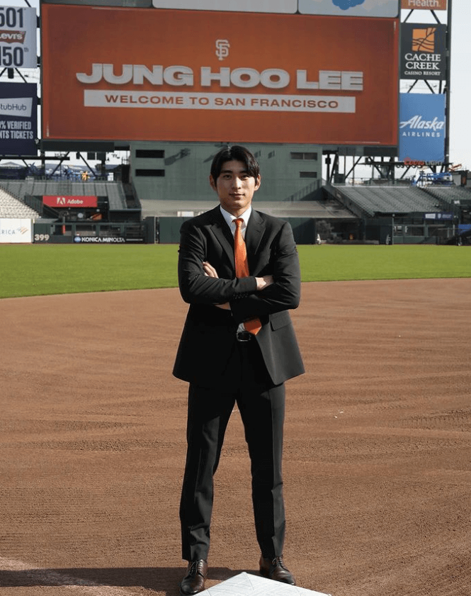 이정후 인스타1