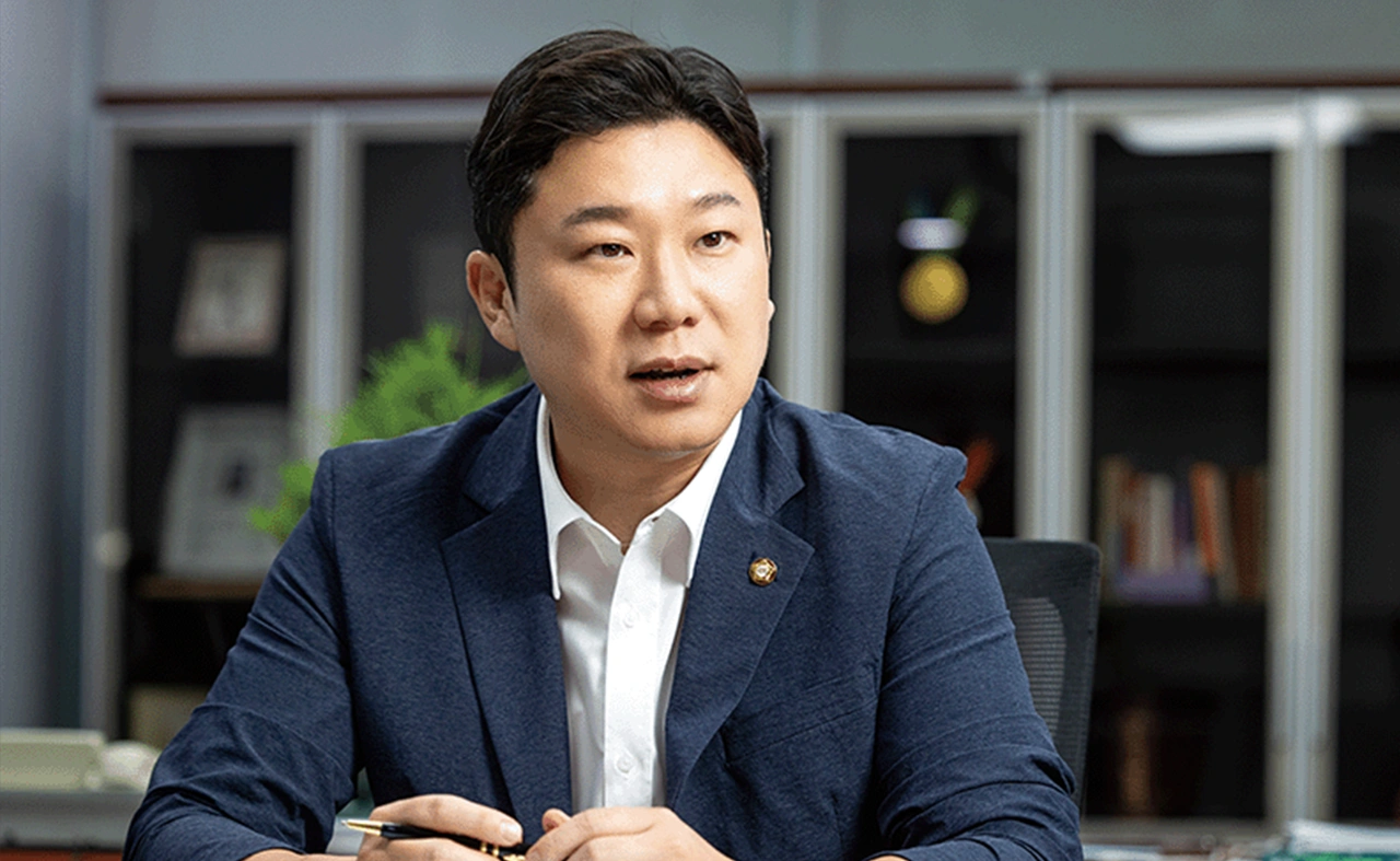 탄핵 찬성 진종오 의원