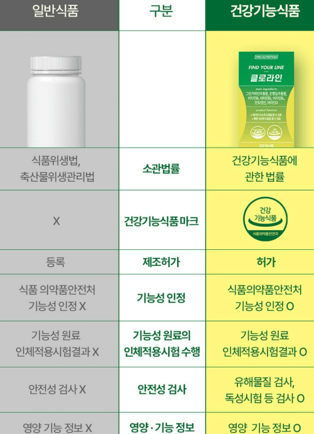 다이어트 보조제 순위 TOP 10