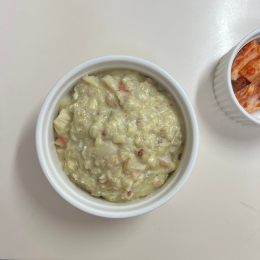 오트밀 포리지