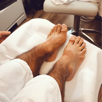 무좀 습진 습관 교정으로 해결된 사례 5가지_5