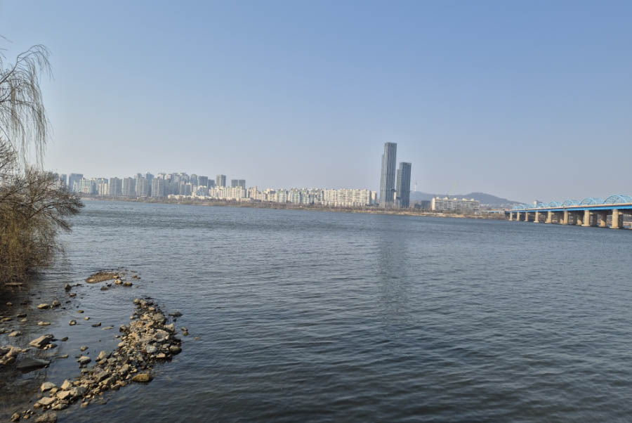 서울 동작구, 동작파크골프장 소개