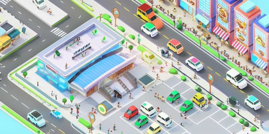 동암역 공영주차장 이용 방법과 구역별..