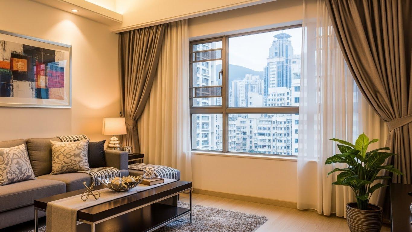 HK인테리어&amp;커텐