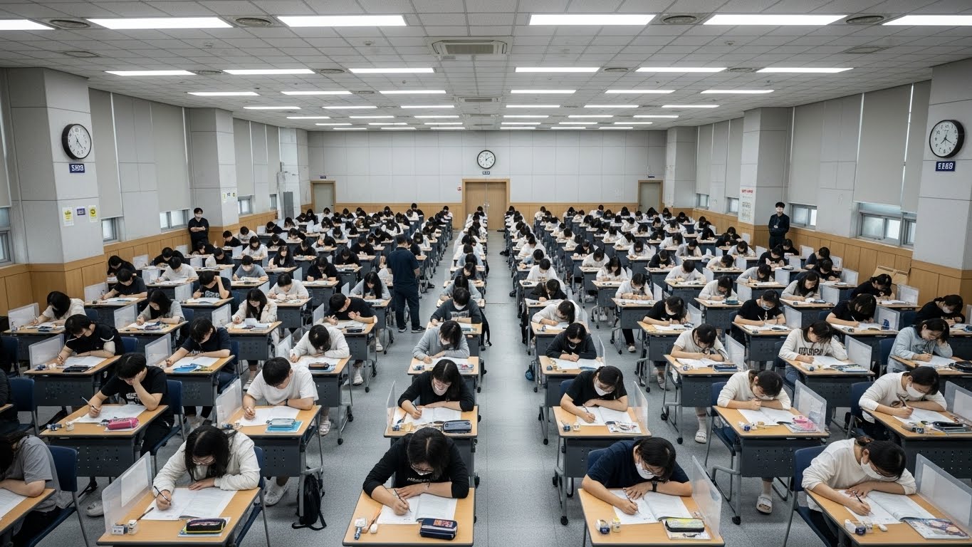 입시위키 프로그램과 한강의 흐름으로 정시 전략 준비 중