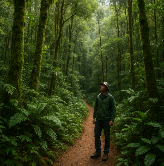 안다시베 만타디아 국립공원 여행 사진