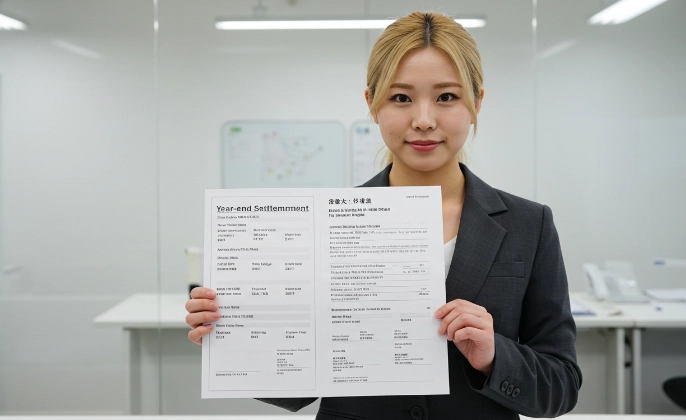 중도퇴사자 원천징수영수증 발급부터 연말정산 꿀팁까지!