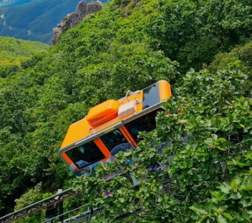 대봉산 모노레일
