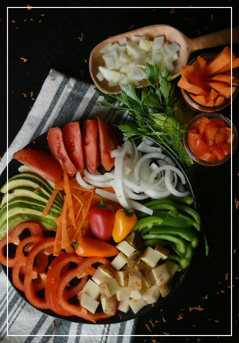 파이버맥싱 다이어트 식단 구성법