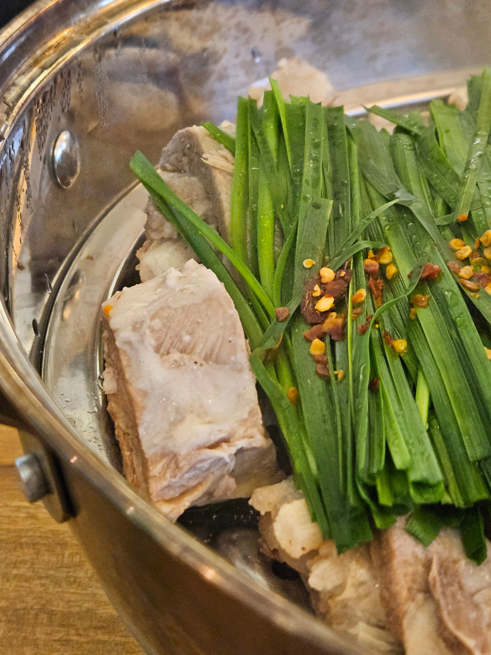 수우미양가 양수육