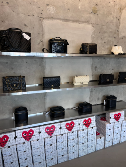 생생정보 알짜정보통 빈티지샵 서울 성동구 도쿄유즈드성수