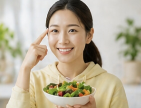 루테인 복용시간