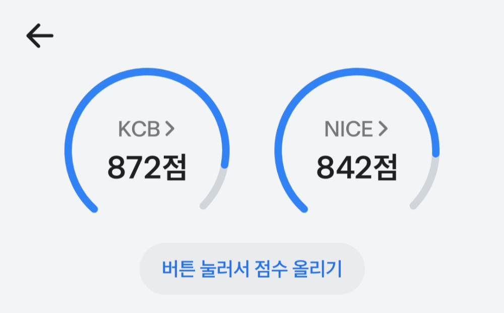 신용점수란? 금융생활에서 신용점수가 중요한 이유