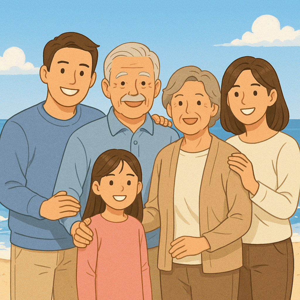 시니어 강릉 여행 코스 BEST5