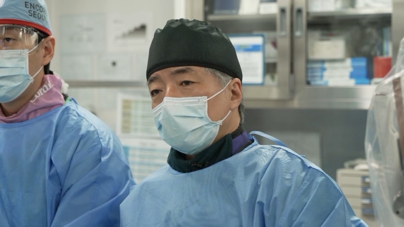 몀의 심혈관 질환