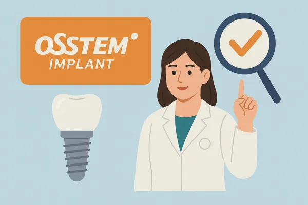 임플란트 전 필요한 검사 과정