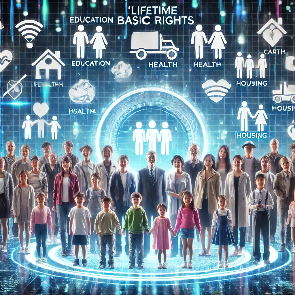 전생애 기본권 정책이란? 이재명, 기본소득 대신 꺼낸 복지 개혁 카드의 속뜻