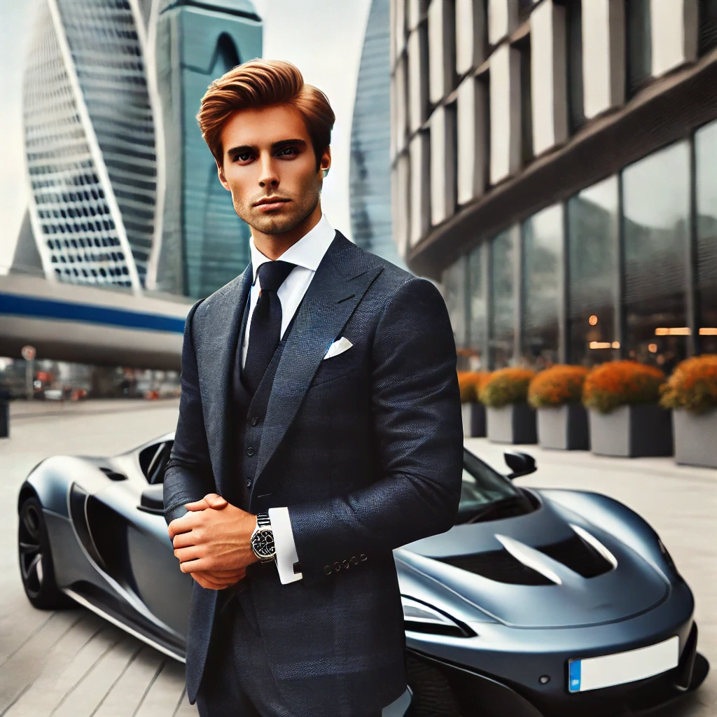 재벌 2세 이미지