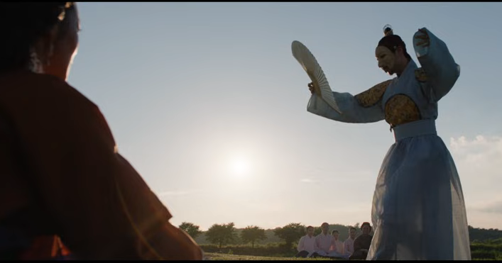 원경 세종의 춤