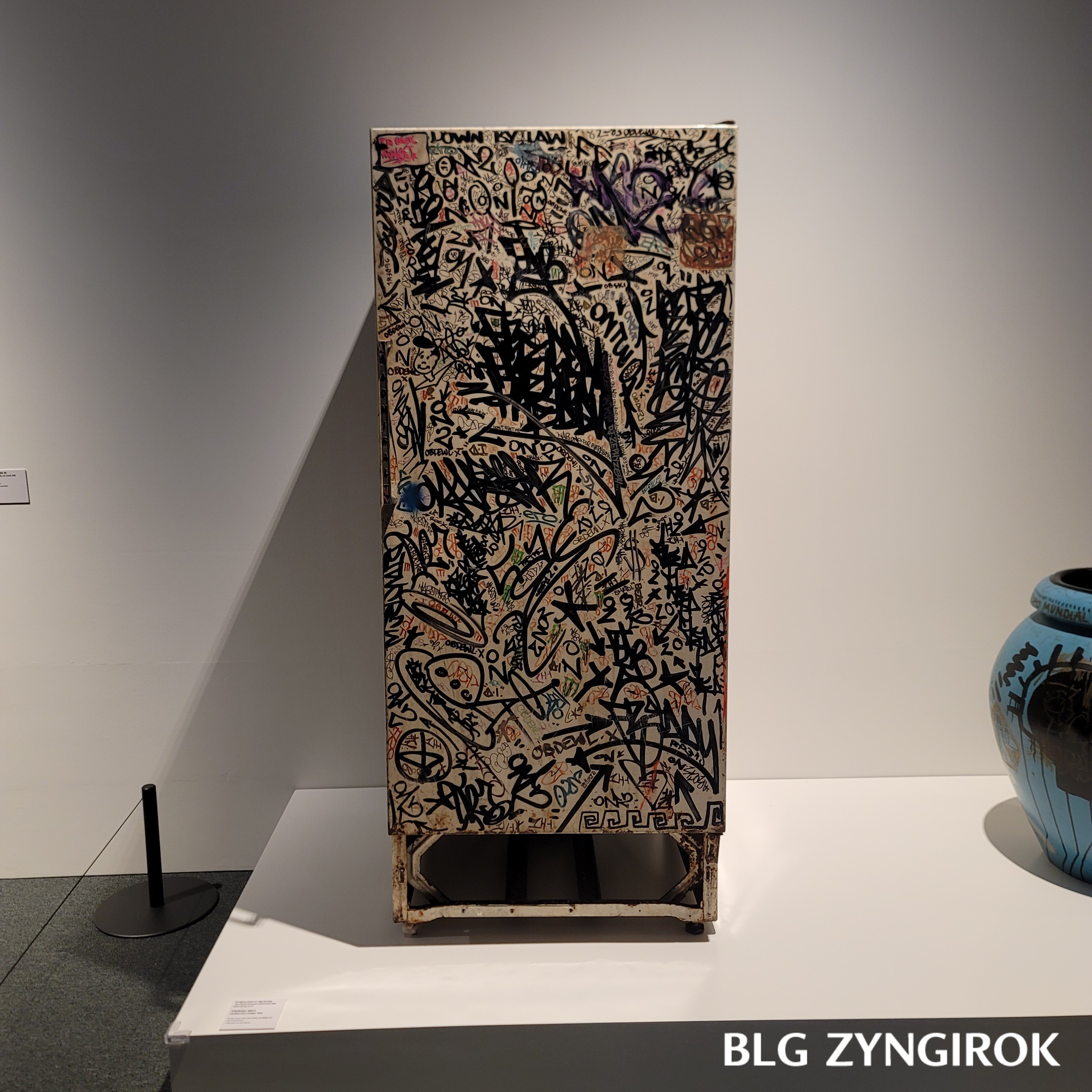 장미셀 바스키아 - 과거와 미래를 잇는 상징적 기호들