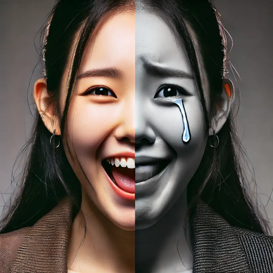 양극성장애,조증,우울증,기쁨,슬픔