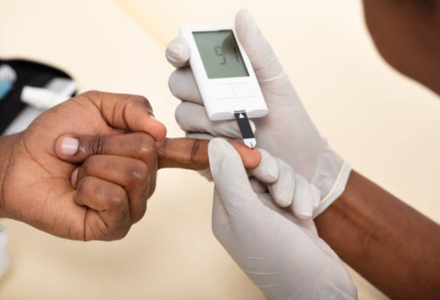 혈당 측정기, 당뇨 환자만 필요합니다