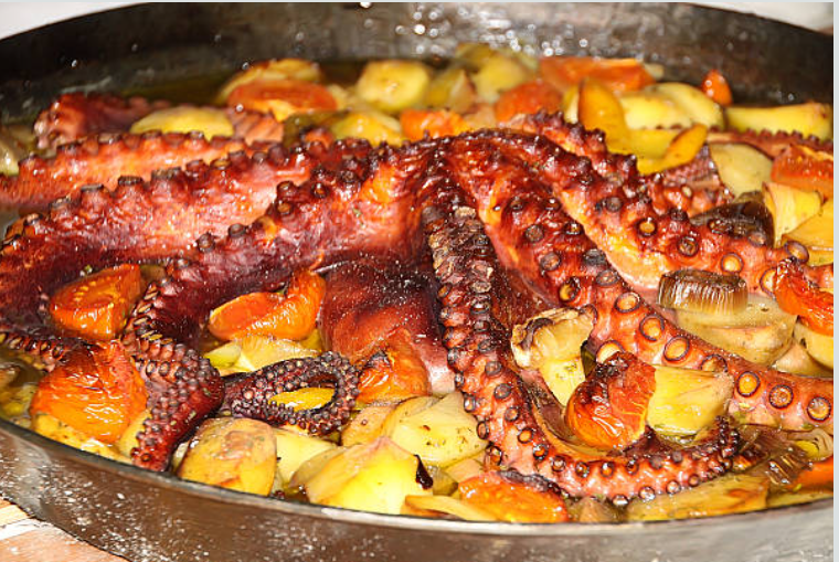 폴보 아 라가레이루 사진