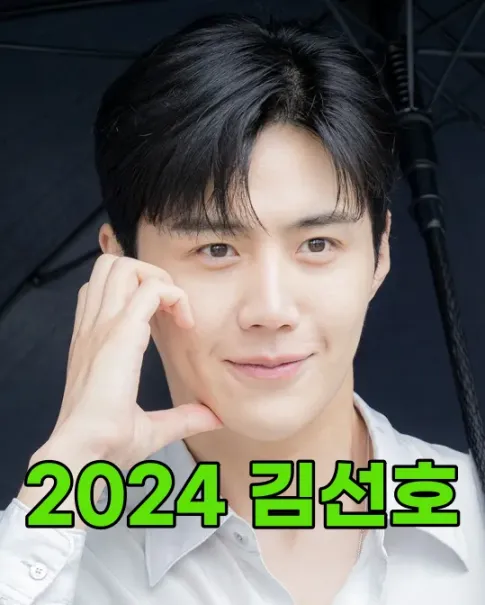 2024 김선호 근황 예능 출연