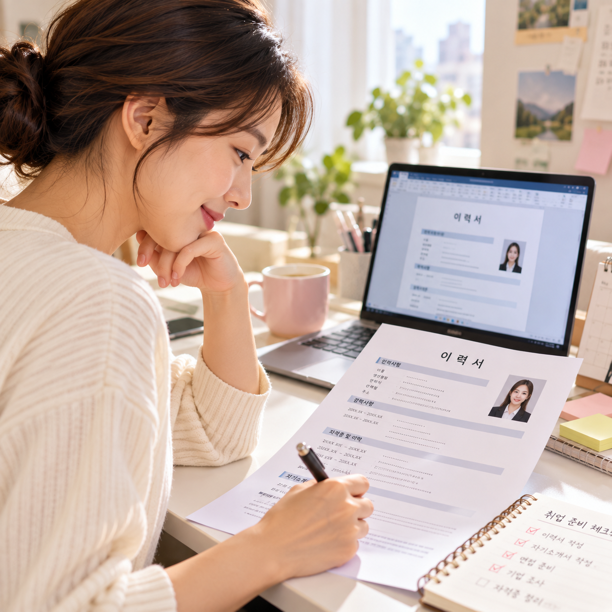 새일여성인턴