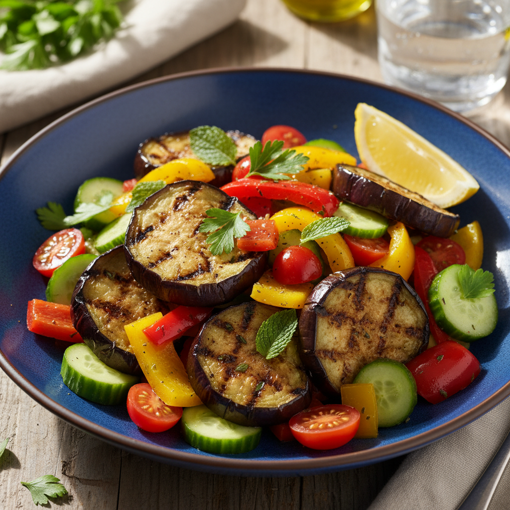 4주 안에 ‘콜레스테롤 잡자! 가지(안토시아닌) 효능 7가지