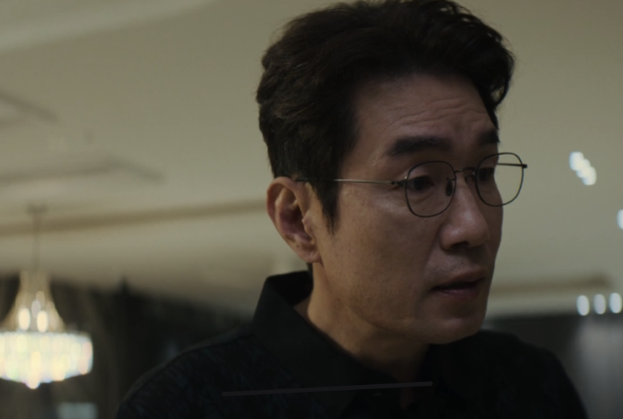 참교육 송영규 유작 류광필 역할 마지막 열연 정리