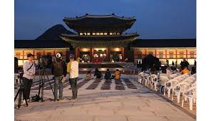 경복궁 야간개장 입장료 예매하기