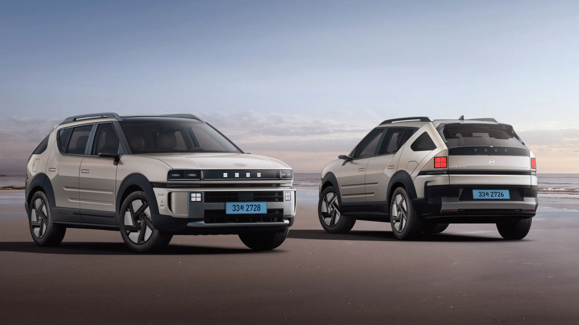 현대자동차 넥쏘