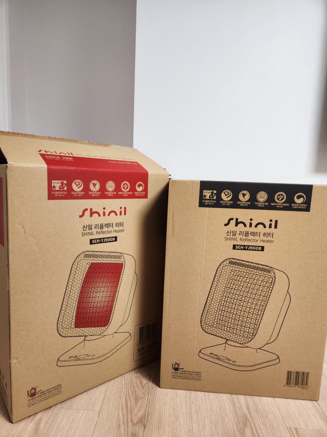 신일 전기히터 추천