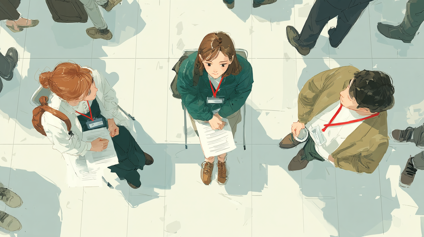 ์ทจ์
๋ฉด์ ์ค๋น ์๋ฒฝ ๊ฐ์ด๋: '์ฐ๋ฆฌ ํ์ฌ ์ง์ ๋๊ธฐ' ๋ต๋ณ ์ ๋ต๋ถํฐ ๋ฉด์ ๊ด์ ์ฌ๋ก์ก๋ ๋น์ธ์ด์ ์ํต๊น์ง