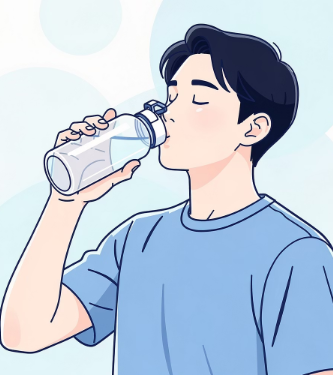 입술 포진 빨리 낫는 법