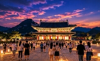 2026 경복궁 야간개장 예매 총정리｜일정&middot;가격&middot;예매방법&middot;꿀팁까지