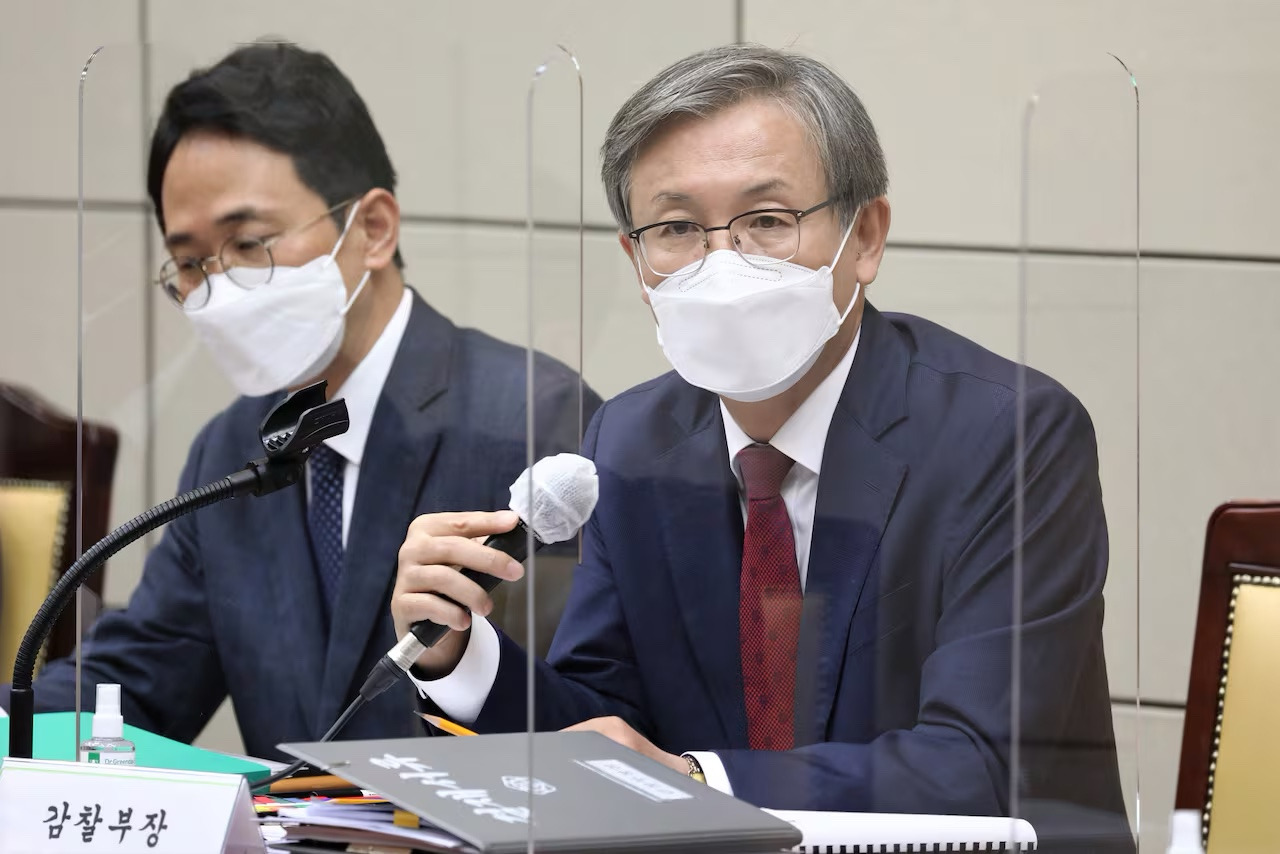 한동수 3대 특검 후보