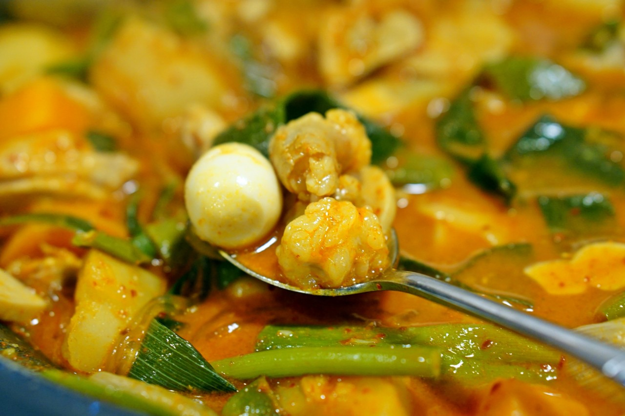 안집곱도리탕 진해점