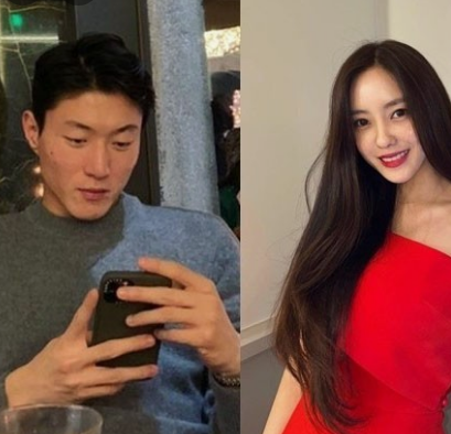 여자연예인과 스포츠스타의 짧은사랑 TOP 6