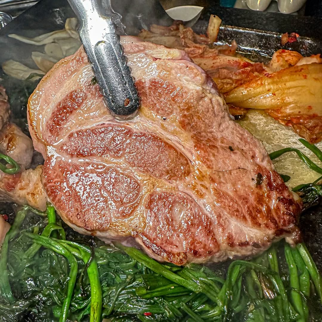 마포 합정, 인생 고기 맛집 추천