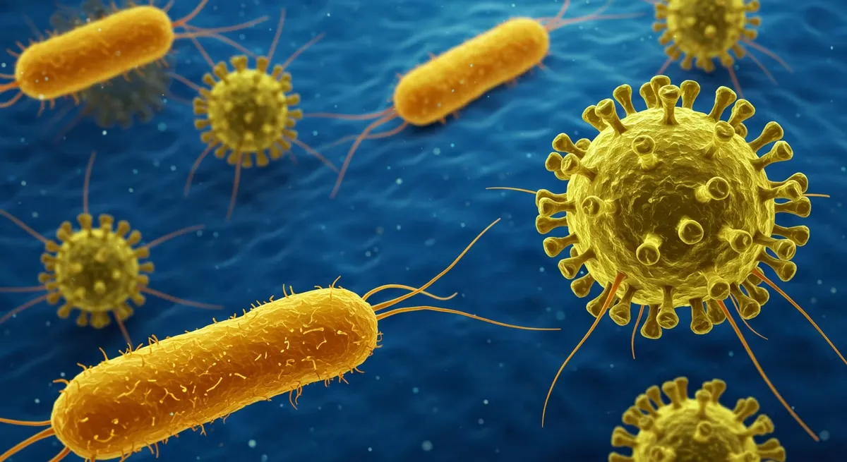 렙토스피라증: 물을 통해 퍼지는 세균 💧