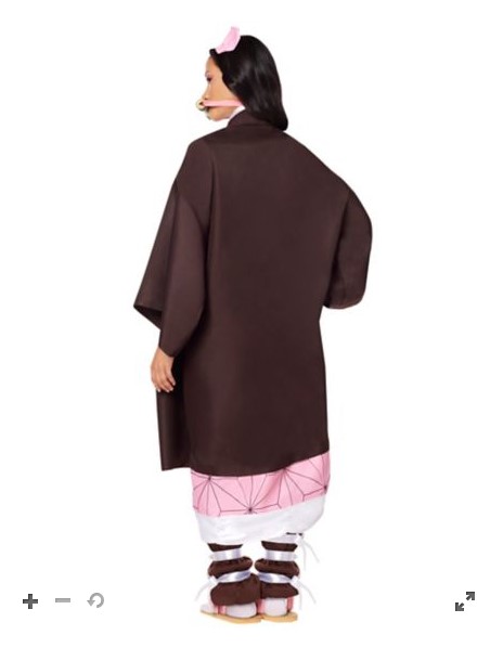 귀멸의칼날-네즈코-코스프레-이미지-2