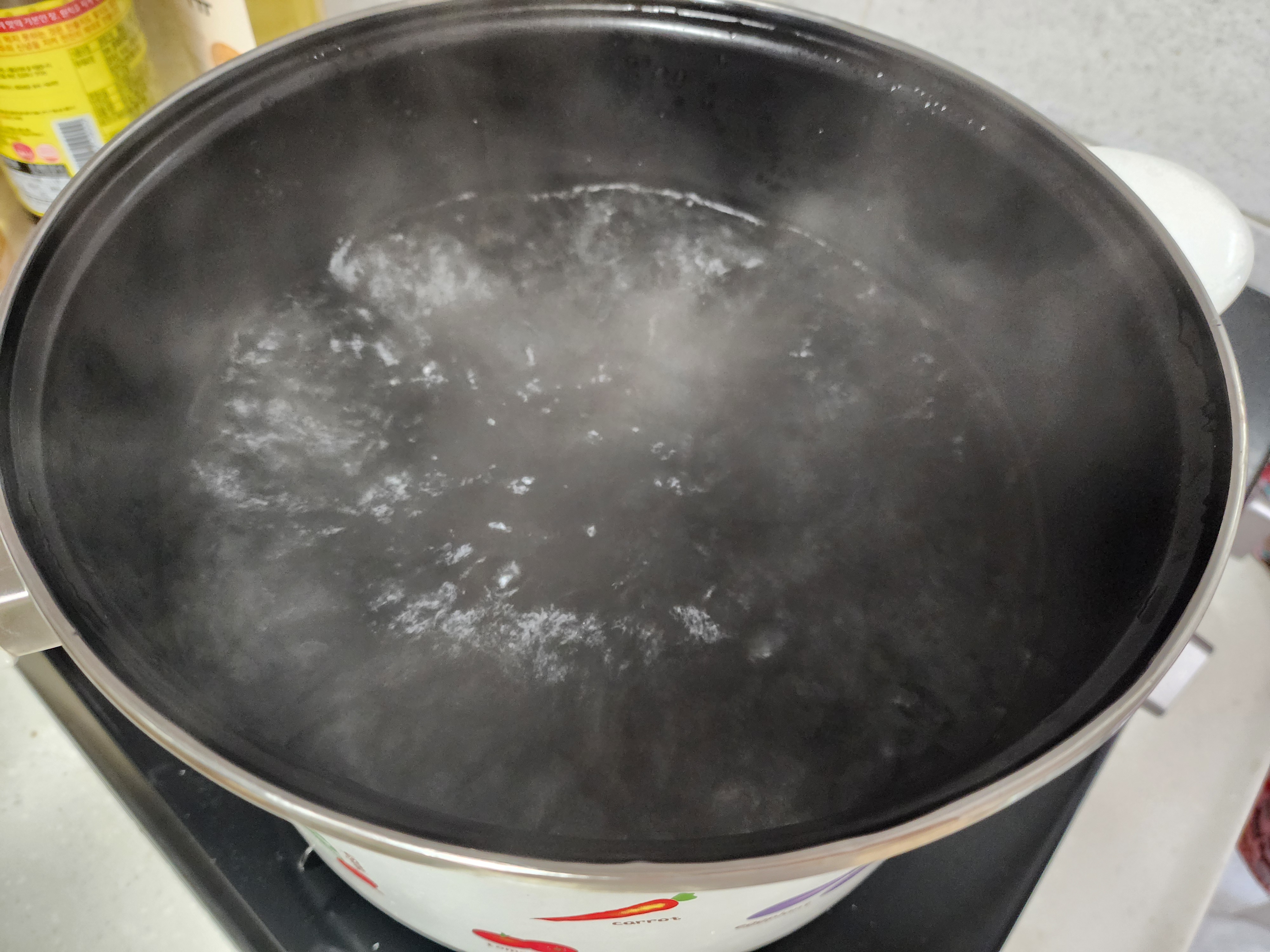 오이지 담그기, 전통오이지 오래 보관하는법