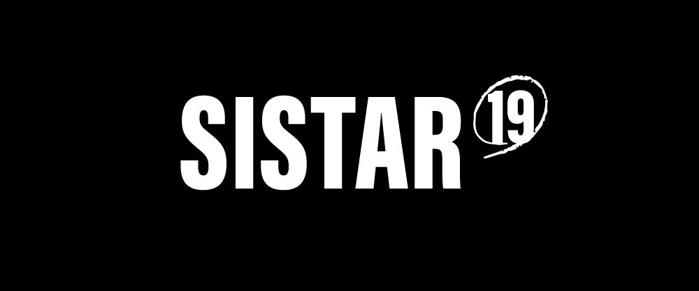 씨스타19 로고 이미지, 클렙엔터테인먼트