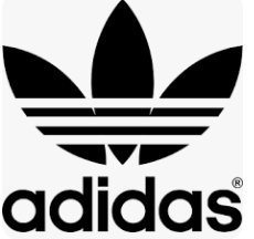 아디다스 로고