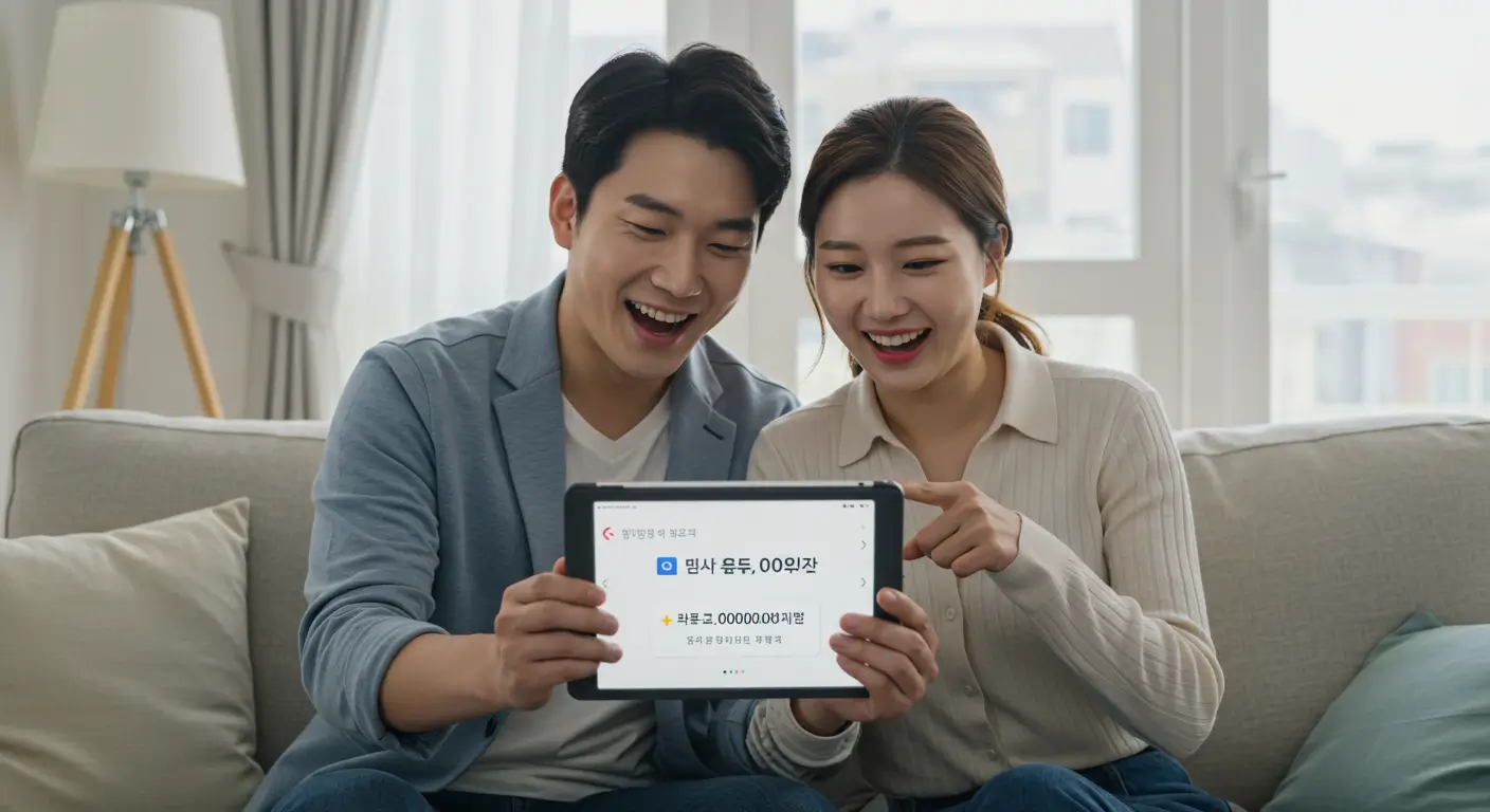 경기도 신혼부부 전세대출 이자 지원, 이것 모르면 연 240만원 손해봅니다 (찐후기)